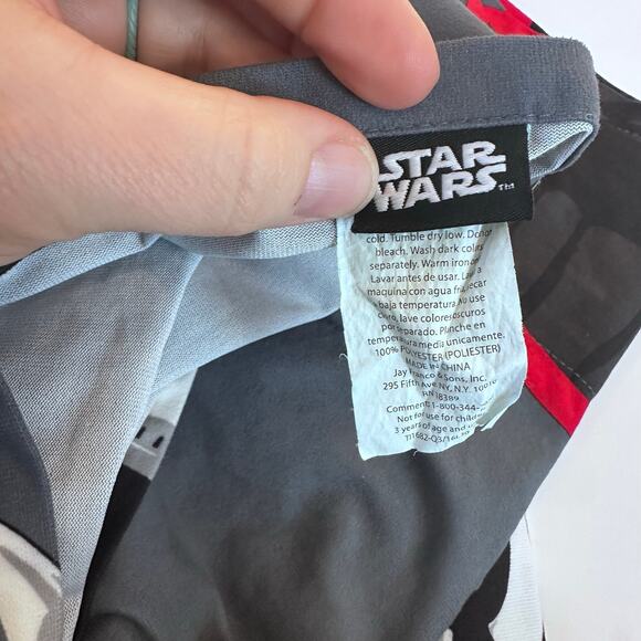 Star Wars Sheet - Picture 3 of 3